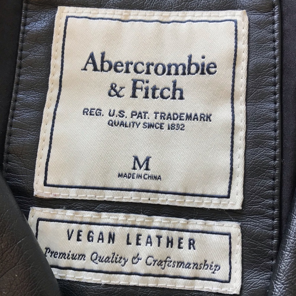 Leather jacket - Picture 6 of 6